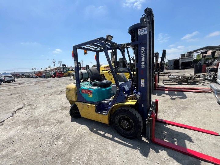 Komatsu Forklift