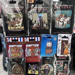 Disney Pins