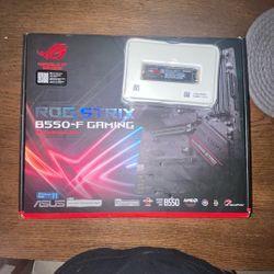 Motherboard And Comes With 1TB For Storage