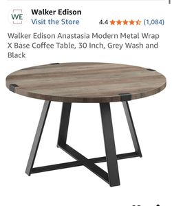 Coffee table new