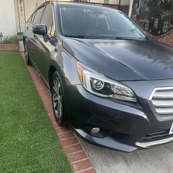 2016 Subaru Legacy