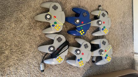 Nintendo 64 Original Controls $35 Each 