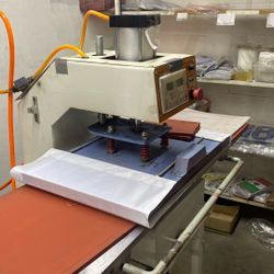 Heat Press Machine
