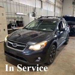 2013 Subaru XV Crosstrek