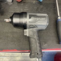 Half Inch Impact Gun