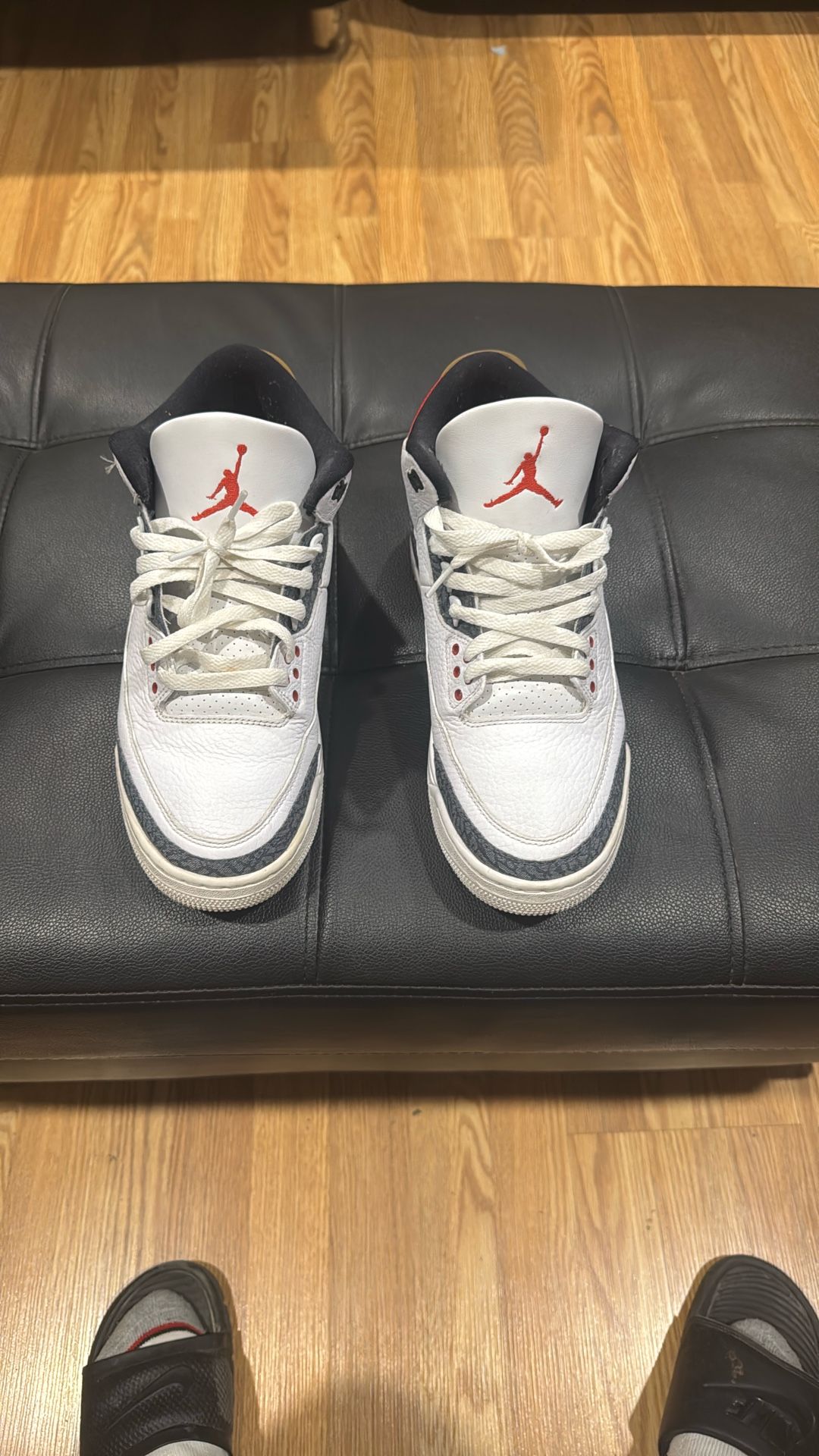 Air Jordan 3 Retro SE Size 9.5