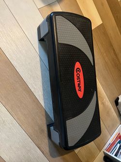 Fitness stepper