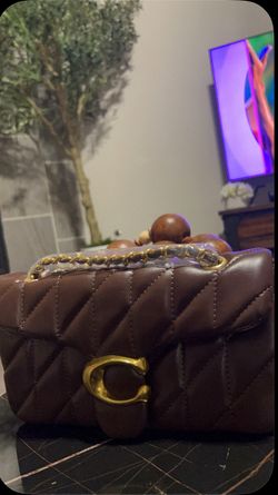 Coach tabby shoulder bag 20