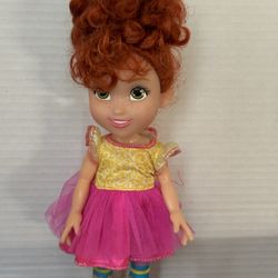 FANCY NANCY DOLL