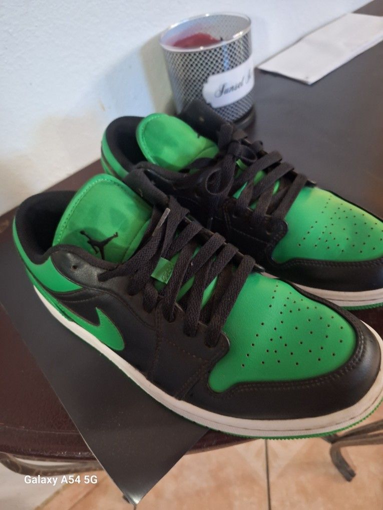 Tenis. Número 8