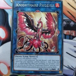 Knightmare Phoenix (Read Description)