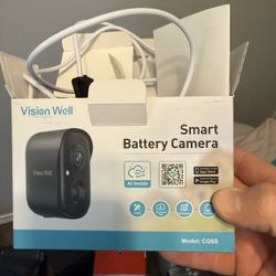Vision Well Smart camera 