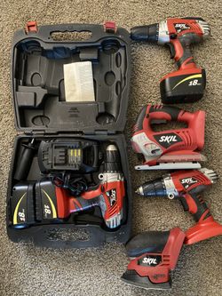 Skil tools