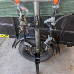 Saris Bike Rack, Adaptable Bike Rack that carries 5 Bikes