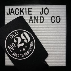 Custom Birthday Slim Can Koozie