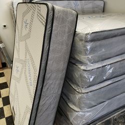 We Are Fully Stocked With Mattresses! ALL SIZES - KING/QUEEN/FULL/TWIN