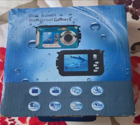 waterproof camera