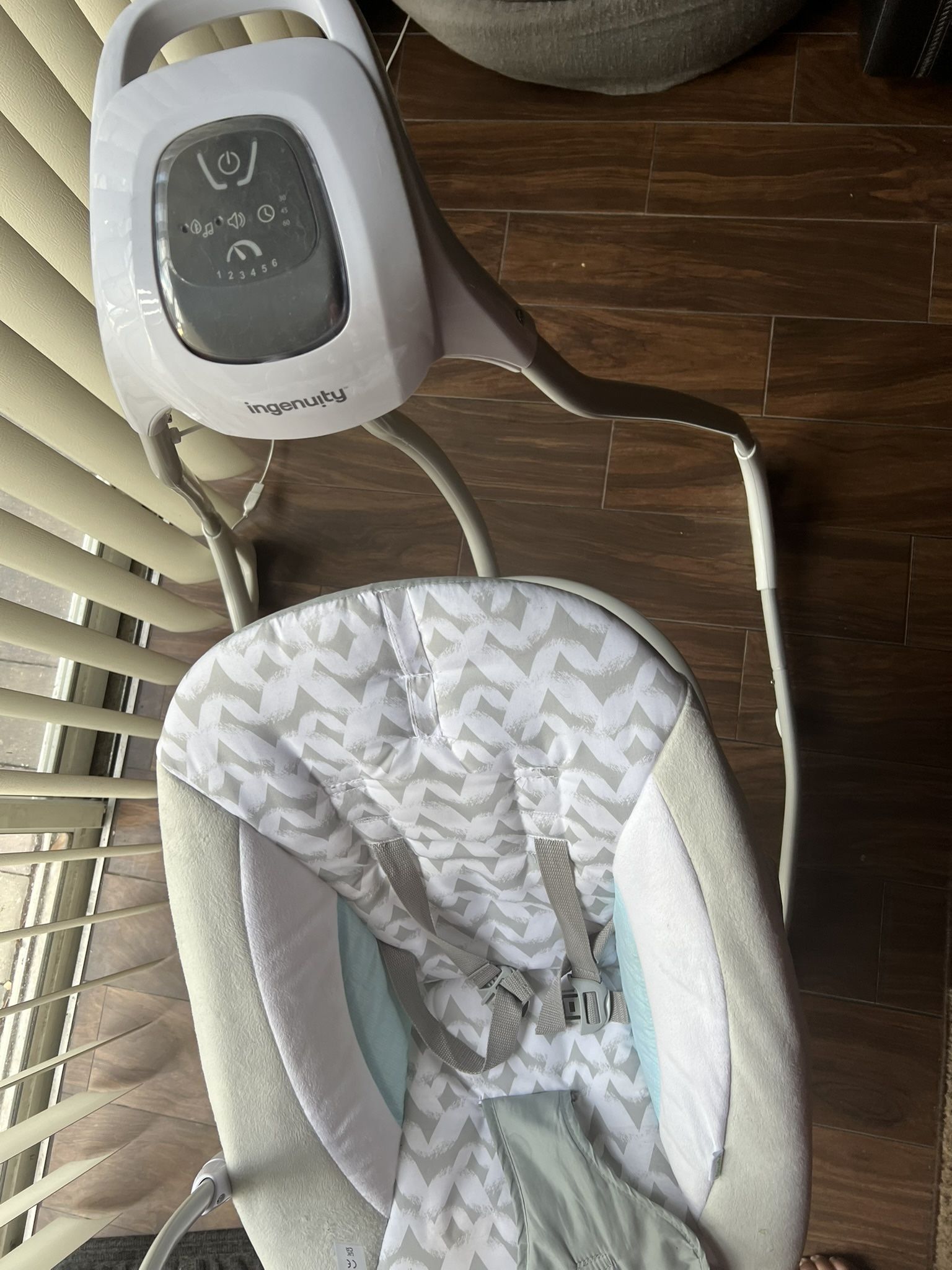 Ingenuity Baby Swing