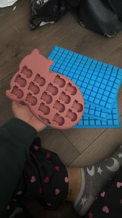 Chocolate Molds