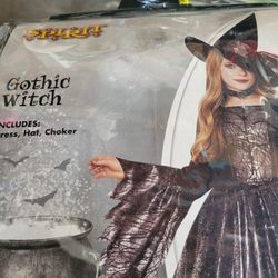 Gothic Witch