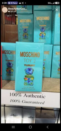 Michino toy 2 yummy