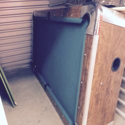 Hot Nights Pool Table