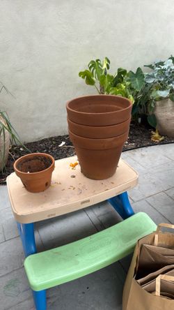 Pots