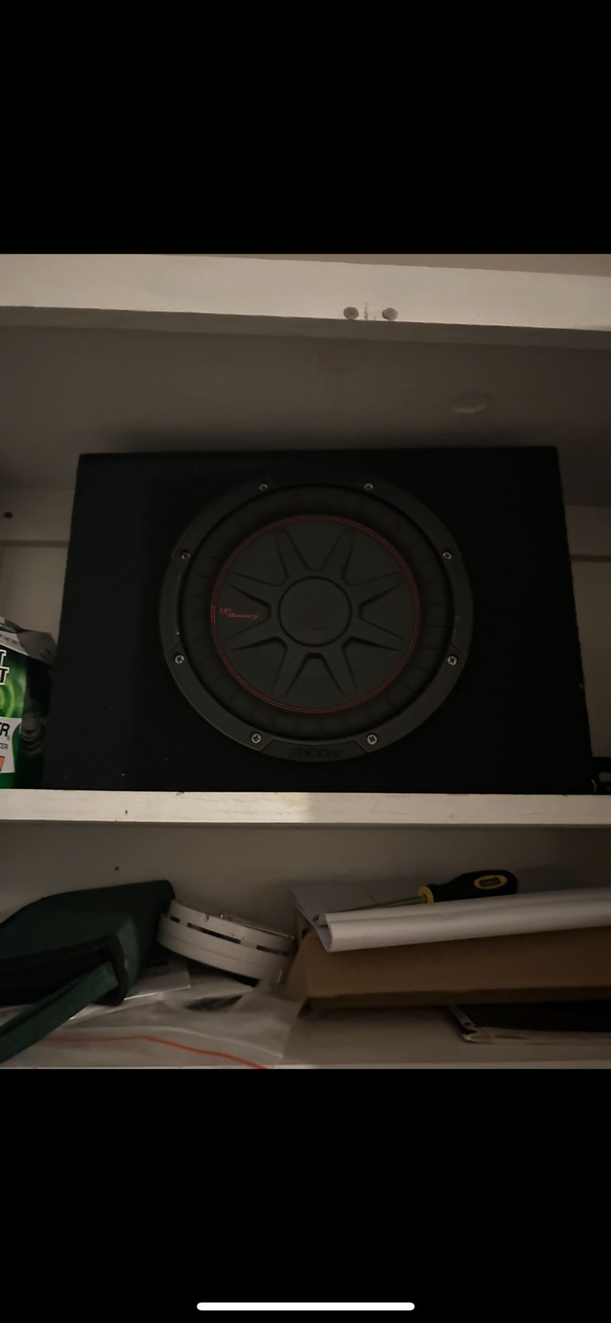 Subwoofer & Box
