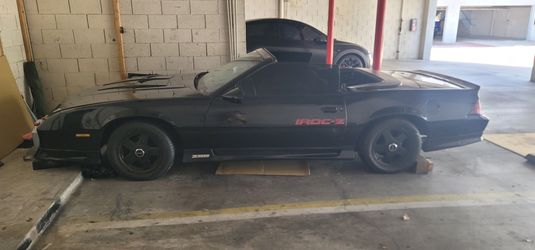 1991 camaro z28