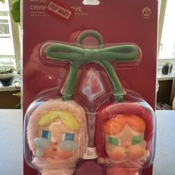 CRYBABY – Crying For Love Series (Love You Cherry Much) – Brand New, Unopened