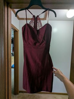Homecoming dress