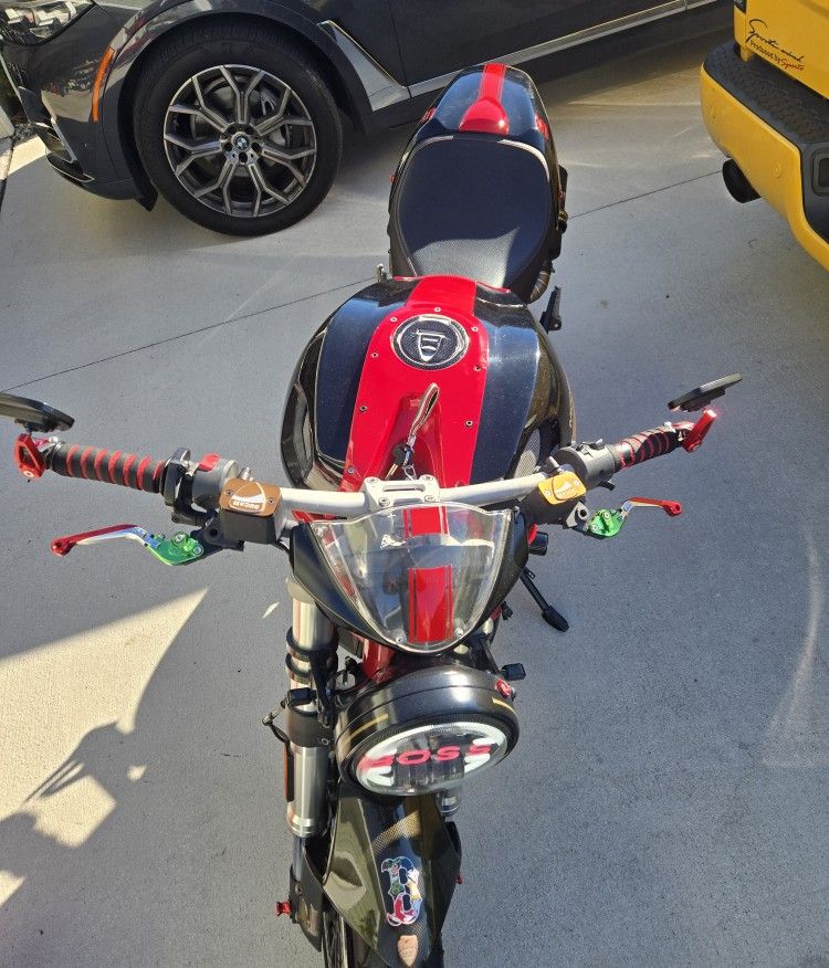 2013 Ducati 796 ABS