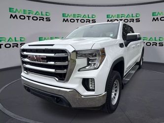 2019 GMC Sierra 1500 Crew Cab