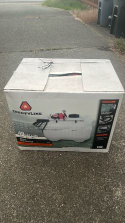 Weed Sprayer for ATV new never used