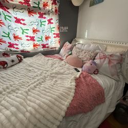 full size bed
