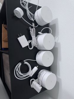 Google WiFi mesh