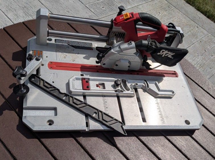 Flooring Saw