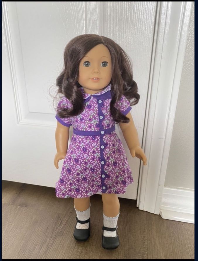 American Girl Doll: Ruthie (retired)