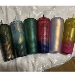 Starbucks Cups
