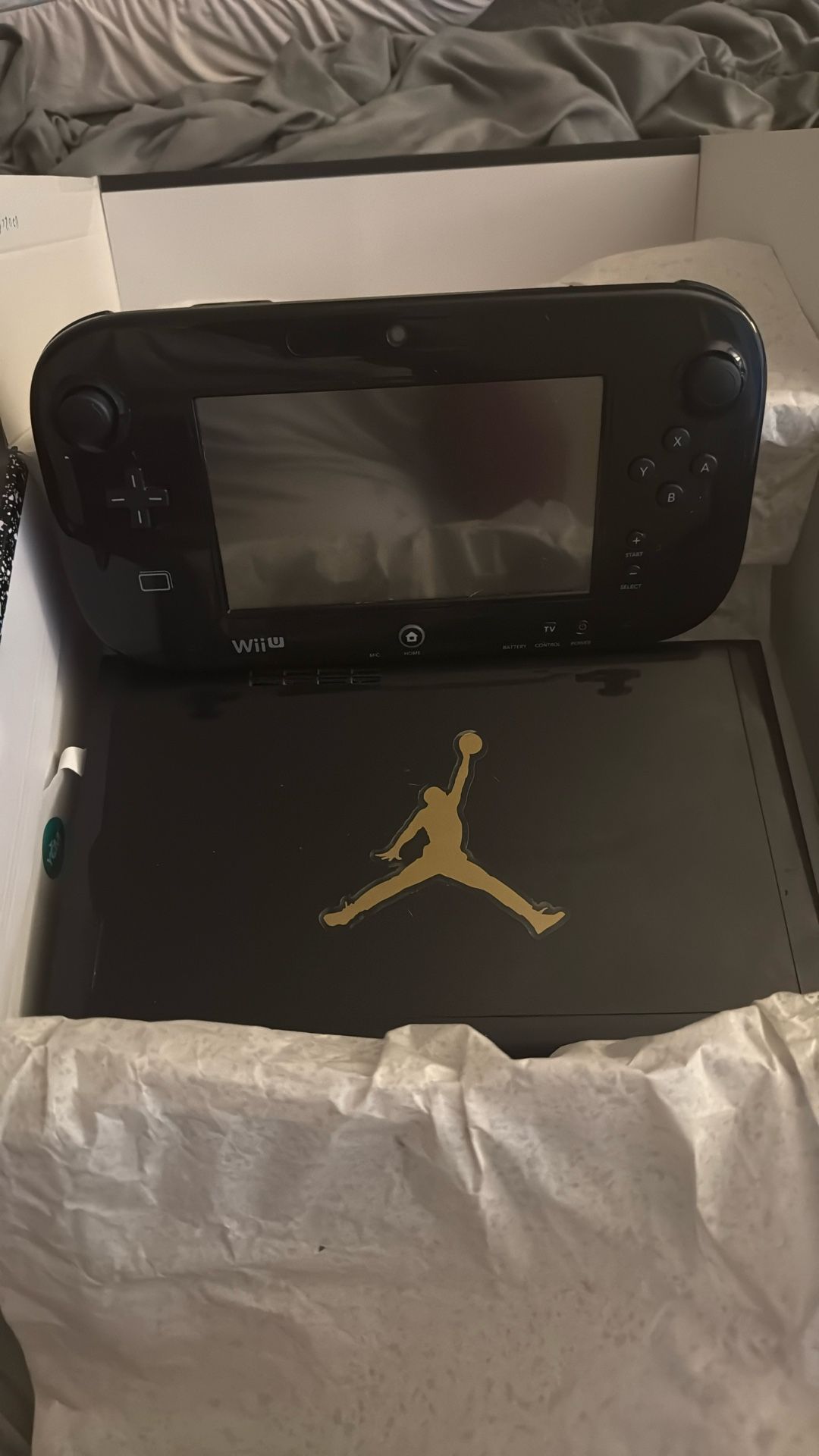 Nintendo Wii U 