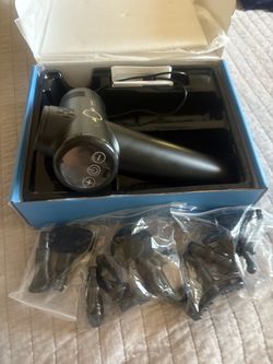 Fascia massage gun
