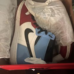 Jordan 1’s