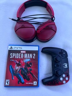 Ps5 Spiderman