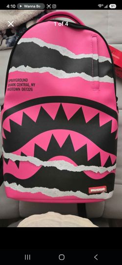 Sprayground backpack