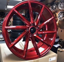 19 inch Wheel 5x120 5x112 5x114 (only 50 down payment / no credit check )