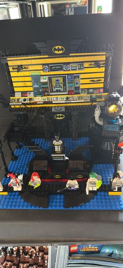 Lego 2006 Batman Minifigure only - Display not for sale