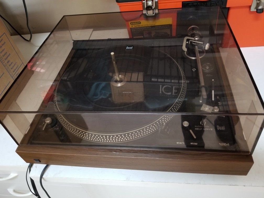 Dual 1264 Vintage Turntable for Sale in Atlanta, GA OfferUp