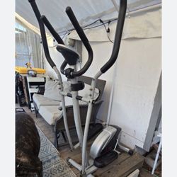 Elliptical Machine