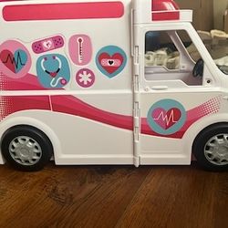 Barbie Ambulance