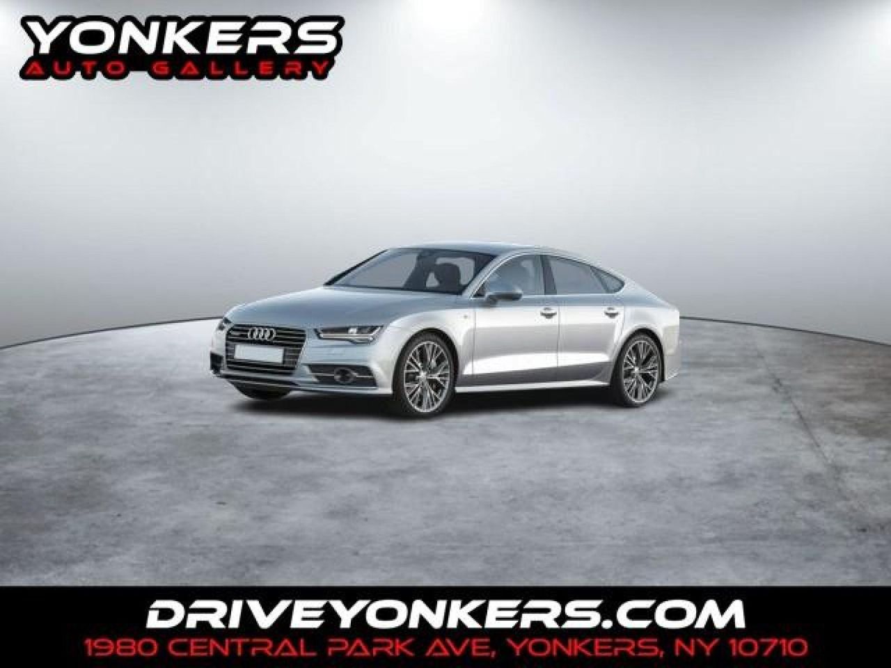 2017 Audi A7